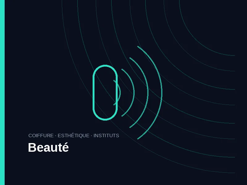 Illustration Talk-Flow — Beauté & bien-être