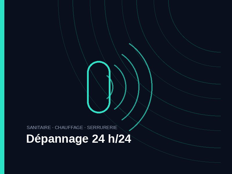 Illustration Talk-Flow — Dépannage et urgence 24 h/24